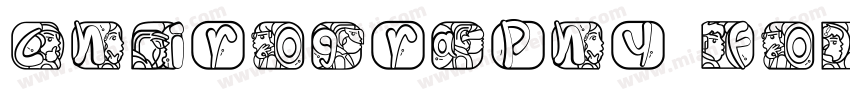 Chirography Fonts字体转换